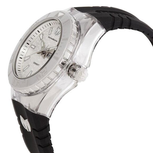 NWT Technomarine Fashion Men's Quartz Steel Authentic Watch - Picture 2 of 4